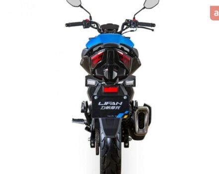 Лифан LF200-10R (KPS), объемом двигателя 0.2 л и пробегом 0 тыс. км за 2572 $, фото 5 на Automoto.ua