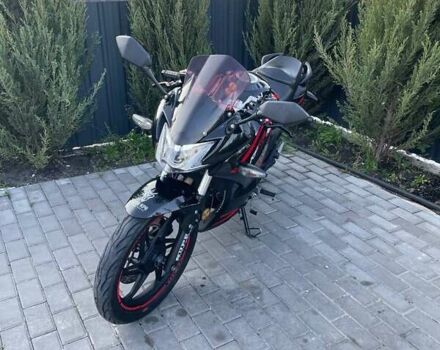 Чорний Ліфан LF200-10S (KPR), об'ємом двигуна 0.2 л та пробігом 15 тис. км за 1350 $, фото 1 на Automoto.ua