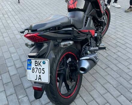 Чорний Ліфан LF200-10S (KPR), об'ємом двигуна 0.2 л та пробігом 15 тис. км за 1350 $, фото 3 на Automoto.ua