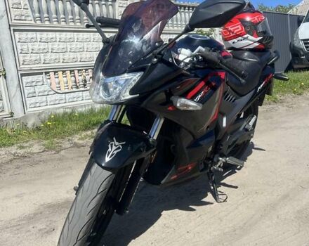 Чорний Ліфан LF200-10S (KPR), об'ємом двигуна 0.2 л та пробігом 14 тис. км за 1550 $, фото 1 на Automoto.ua