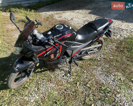 Чорний Ліфан LF200-10S (KPR), об'ємом двигуна 0.2 л та пробігом 11 тис. км за 1000 $, фото 1 на Automoto.ua