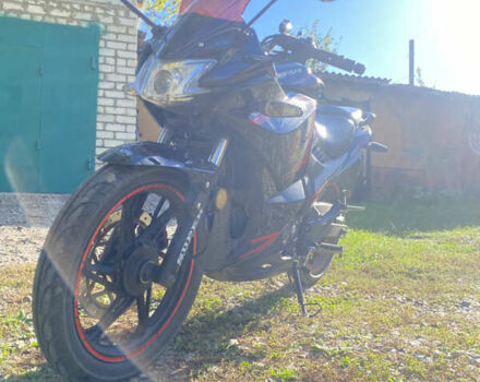 Чорний Ліфан LF200-10S (KPR), об'ємом двигуна 0.2 л та пробігом 11 тис. км за 1000 $, фото 4 на Automoto.ua