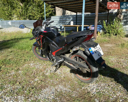 Чорний Ліфан LF200-10S (KPR), об'ємом двигуна 0.2 л та пробігом 11 тис. км за 1000 $, фото 2 на Automoto.ua