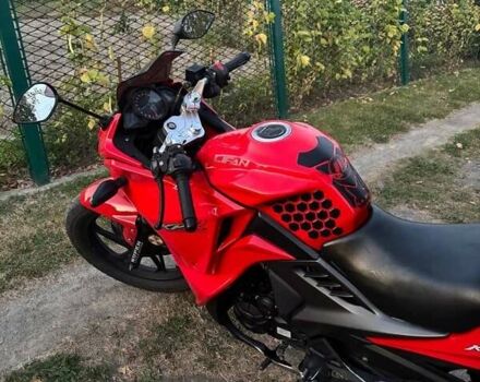 Червоний Ліфан LF200-10S (KPR), об'ємом двигуна 0.2 л та пробігом 30 тис. км за 1150 $, фото 5 на Automoto.ua