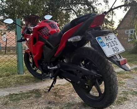 Червоний Ліфан LF200-10S (KPR), об'ємом двигуна 0.2 л та пробігом 30 тис. км за 1150 $, фото 10 на Automoto.ua