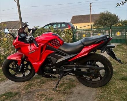 Червоний Ліфан LF200-10S (KPR), об'ємом двигуна 0.2 л та пробігом 30 тис. км за 1150 $, фото 6 на Automoto.ua