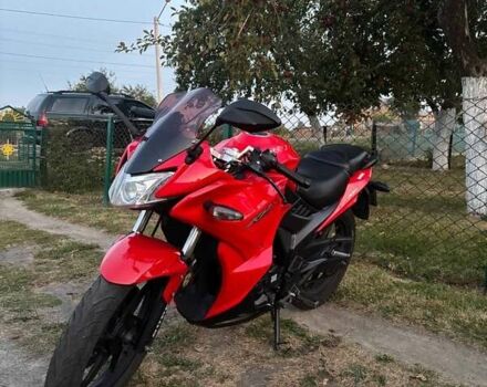 Червоний Ліфан LF200-10S (KPR), об'ємом двигуна 0.2 л та пробігом 30 тис. км за 1150 $, фото 7 на Automoto.ua