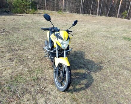 Лифан LF 150-10B 2016 в Житомире на Automoto.ua Лифан LF 150-10B, объемом двигателя 0.15 л и пробегом 0 тыс. км за 721 $, фото 3 на Automoto.ua