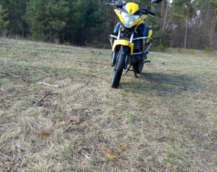 Лифан LF 150-10B 2016 в Житомире на Automoto.ua Лифан LF 150-10B, объемом двигателя 0.15 л и пробегом 0 тыс. км за 721 $, фото 5 на Automoto.ua