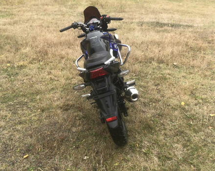 Синій Ліфан LF 150-10B, об'ємом двигуна 0.15 л та пробігом 5 тис. км за 1350 $, фото 5 на Automoto.ua