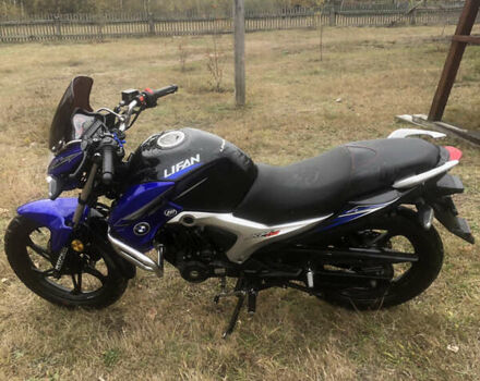 Синій Ліфан LF 150-10B, об'ємом двигуна 0.15 л та пробігом 5 тис. км за 1350 $, фото 4 на Automoto.ua