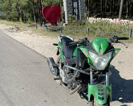 Лифан LF 150-10B 2020 в Березно на Automoto.ua Зеленый Лифан LF 150-10B, объемом двигателя 0.15 л и пробегом 20 тыс. км за 600 $, фото 6 на Automoto.ua