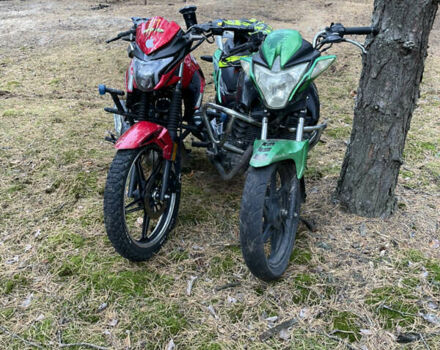 Лифан LF 150-10B 2020 в Березно на Automoto.ua Зеленый Лифан LF 150-10B, объемом двигателя 0.15 л и пробегом 20 тыс. км за 600 $, фото 1 на Automoto.ua