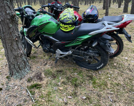 Лифан LF 150-10B 2020 в Березно на Automoto.ua Зеленый Лифан LF 150-10B, объемом двигателя 0.15 л и пробегом 20 тыс. км за 600 $, фото 2 на Automoto.ua