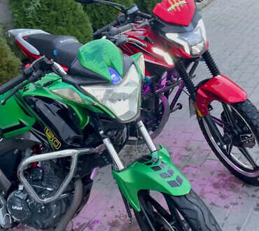 Лифан LF 150-10B 2020 в Березно на Automoto.ua Зеленый Лифан LF 150-10B, объемом двигателя 0.15 л и пробегом 20 тыс. км за 600 $, фото 1 на Automoto.ua