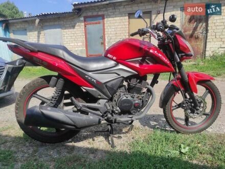 Лифан LF 150-13 2019 в Лозовой на Automoto.ua Красный Лифан LF 150-13, объемом двигателя 0 л и пробегом 10 тыс. км за 1000 $, фото 1 на Automoto.ua