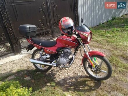 Ліфан LF 150-13 2011 у Дніпро (Дніпропетровську) на Automoto.ua Ліфан LF 150-13, об'ємом двигуна 0 л та пробігом 177 тис. км за 625 $, фото 1 на Automoto.ua