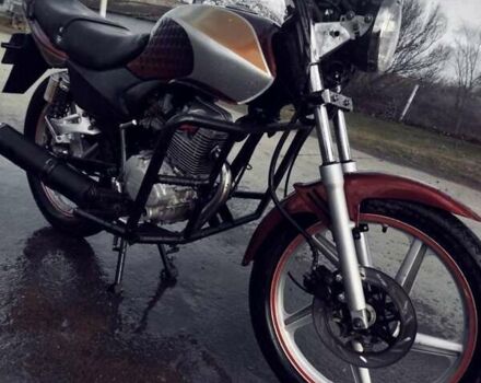Лифан LF 150-14, объемом двигателя 0 л и пробегом 12 тыс. км за 750 $, фото 2 на Automoto.ua