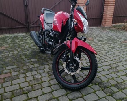 Ліфан LF 150-2E, об'ємом двигуна 0.15 л та пробігом 0 тис. км за 800 $, фото 1 на Automoto.ua