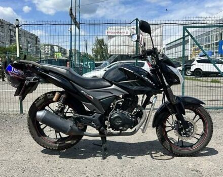 Черный Лифан LF 175-2E, объемом двигателя 0.18 л и пробегом 11 тыс. км за 800 $, фото 3 на Automoto.ua
