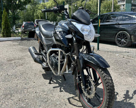 Черный Лифан LF 175-2E, объемом двигателя 0.18 л и пробегом 11 тыс. км за 800 $, фото 1 на Automoto.ua
