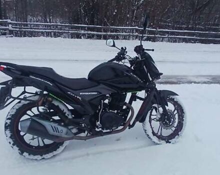 Чорний Ліфан LF 175-2E, об'ємом двигуна 0.18 л та пробігом 5 тис. км за 1200 $, фото 10 на Automoto.ua