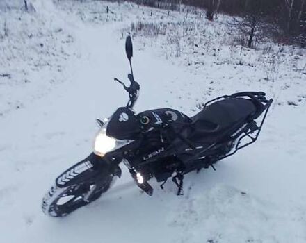 Чорний Ліфан LF 175-2E, об'ємом двигуна 0.18 л та пробігом 5 тис. км за 1200 $, фото 2 на Automoto.ua