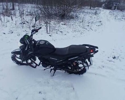 Чорний Ліфан LF 175-2E, об'ємом двигуна 0.18 л та пробігом 5 тис. км за 1200 $, фото 1 на Automoto.ua