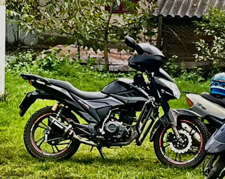 Чорний Ліфан LF 175-2E, об'ємом двигуна 0 л та пробігом 7 тис. км за 1200 $, фото 1 на Automoto.ua