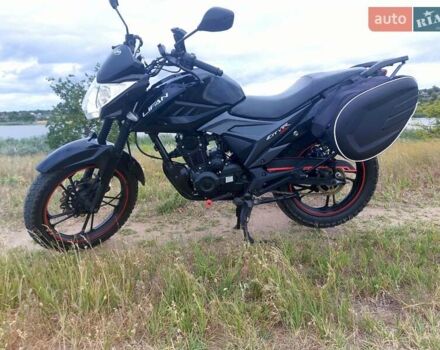 Черный Лифан LF 175-2E, объемом двигателя 0.17 л и пробегом 8 тыс. км за 1240 $, фото 12 на Automoto.ua