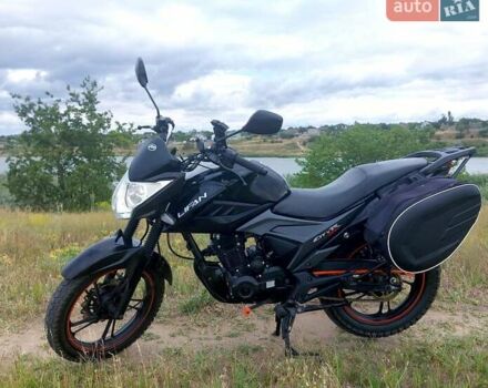 Черный Лифан LF 175-2E, объемом двигателя 0.17 л и пробегом 8 тыс. км за 1240 $, фото 10 на Automoto.ua