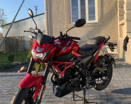 Красный Лифан LF 175-2E, объемом двигателя 0 л и пробегом 7 тыс. км за 1450 $, фото 1 на Automoto.ua