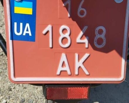 Червоний Ліфан LF 175-2E, об'ємом двигуна 0 л та пробігом 1 тис. км за 1200 $, фото 1 на Automoto.ua