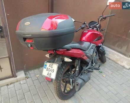 Червоний Ліфан LF 175-2E, об'ємом двигуна 0 л та пробігом 1 тис. км за 1150 $, фото 3 на Automoto.ua