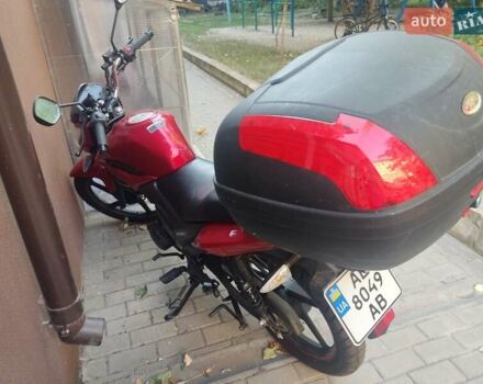 Червоний Ліфан LF 175-2E, об'ємом двигуна 0 л та пробігом 1 тис. км за 1150 $, фото 1 на Automoto.ua