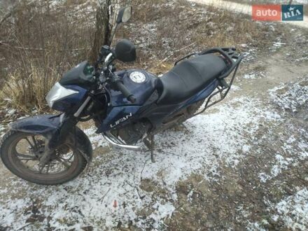 Ліфан LF 175-2E 2021 у Олевске на Automoto.ua Ліфан LF 175-2E, об'ємом двигуна 0 л та пробігом 8 тис. км за 950 $, фото 1 на Automoto.ua