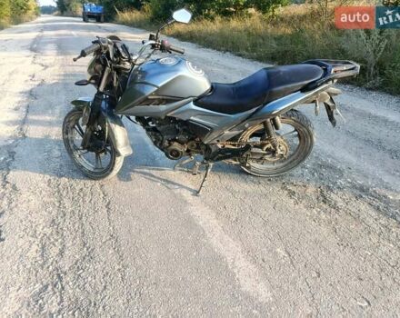 Сірий Ліфан LF 175-2E, об'ємом двигуна 0 л та пробігом 15 тис. км за 850 $, фото 4 на Automoto.ua