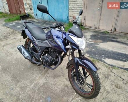 Синий Лифан LF 175-2E, объемом двигателя 0.17 л и пробегом 2 тыс. км за 1000 $, фото 3 на Automoto.ua