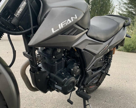 Синий Лифан LF 175-2E, объемом двигателя 0.2 л и пробегом 23 тыс. км за 900 $, фото 2 на Automoto.ua