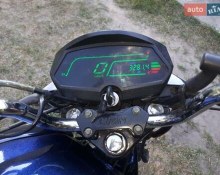 Синій Ліфан LF 175-2E, об'ємом двигуна 0.17 л та пробігом 3 тис. км за 1200 $, фото 2 на Automoto.ua