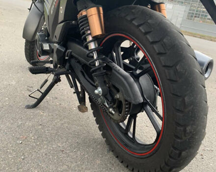 Синий Лифан LF 175-2E, объемом двигателя 0.2 л и пробегом 23 тыс. км за 900 $, фото 5 на Automoto.ua