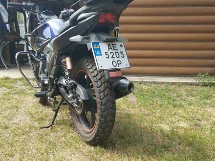 Ліфан LF 175-2E 2020 у Дніпро (Дніпропетровську) на Automoto.ua Синій Ліфан LF 175-2E, об'ємом двигуна 0.17 л та пробігом 3 тис. км за 1200 $, фото 1 на Automoto.ua