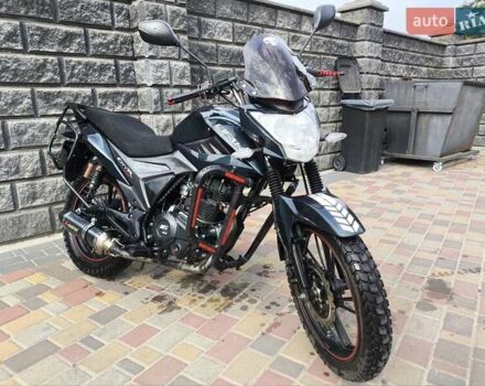 Ліфан LF 175-2E 2023 у Владимирце на Automoto.ua Зелений Ліфан LF 175-2E, об'ємом двигуна 0 л та пробігом 7 тис. км за 850 $, фото 1 на Automoto.ua