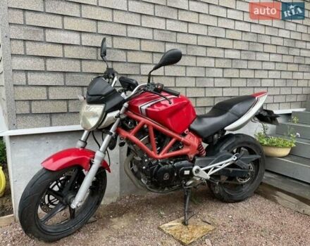 Лифан LF 250-3A, объемом двигателя 0 л и пробегом 16 тыс. км за 360 $, фото 3 на Automoto.ua