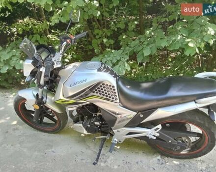 Серый Лифан LF 250-3A, объемом двигателя 0.25 л и пробегом 19 тыс. км за 900 $, фото 5 на Automoto.ua