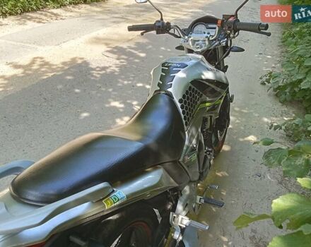 Серый Лифан LF 250-3A, объемом двигателя 0.25 л и пробегом 19 тыс. км за 900 $, фото 1 на Automoto.ua