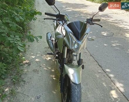 Серый Лифан LF 250-3A, объемом двигателя 0.25 л и пробегом 19 тыс. км за 900 $, фото 2 на Automoto.ua