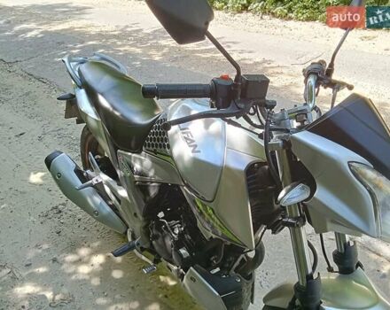 Серый Лифан LF 250-3A, объемом двигателя 0.25 л и пробегом 19 тыс. км за 900 $, фото 3 на Automoto.ua