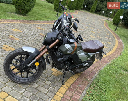 Зеленый Лифан LF 250-3A, объемом двигателя 0.2 л и пробегом 6 тыс. км за 1500 $, фото 8 на Automoto.ua