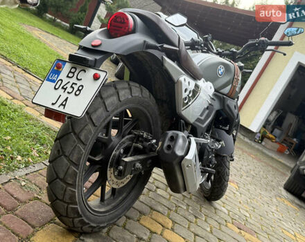 Зеленый Лифан LF 250-3A, объемом двигателя 0.2 л и пробегом 6 тыс. км за 1500 $, фото 6 на Automoto.ua